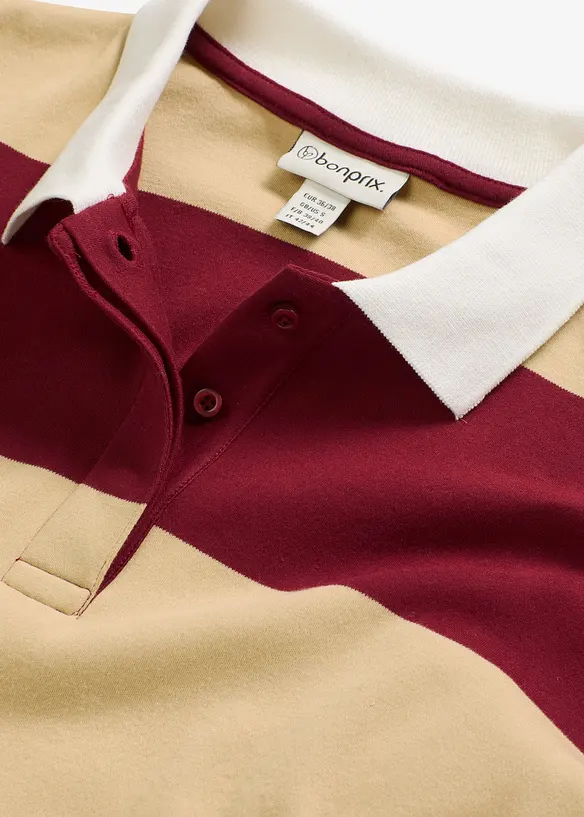 Polo 100% coton, bonprix