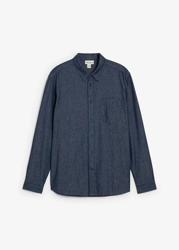 Chemise en jean, bonprix