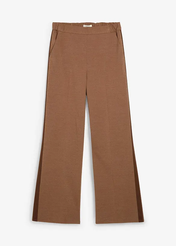 Pantalon large à pinces, bonprix