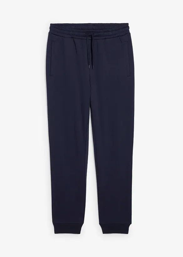 Pantalon de jogging 100% coton, Regular, bonprix