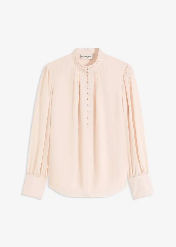 Blouse en mousseline, bonprix