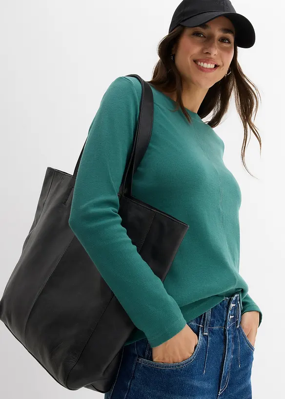 T-shirt manches longues, bonprix