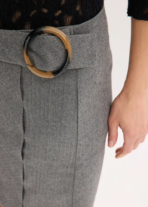 Jupe portefeuille, bonprix