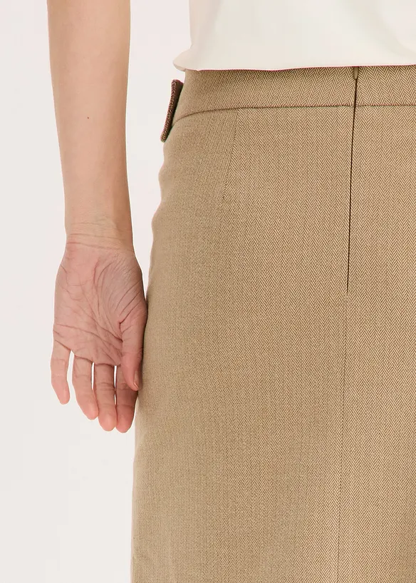 Jupe portefeuille, bonprix