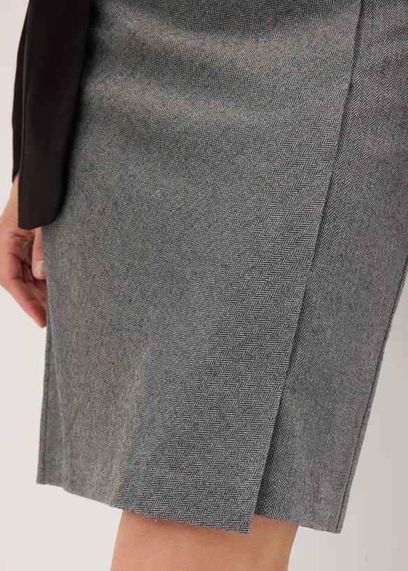 Jupe portefeuille, bonprix