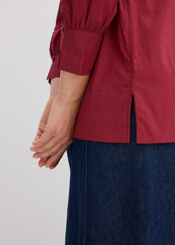 Blouse oversize à manches volumineuses, bonprix