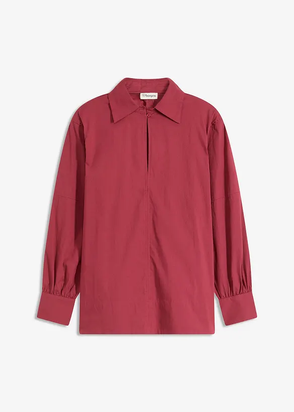 Blouse oversize à manches volumineuses, bonprix