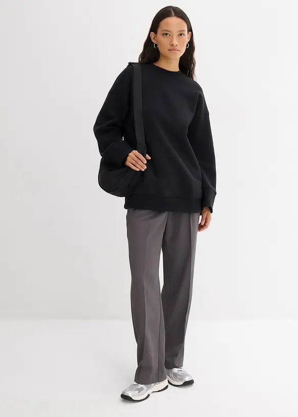 Sweat-shirt oversize, bonprix