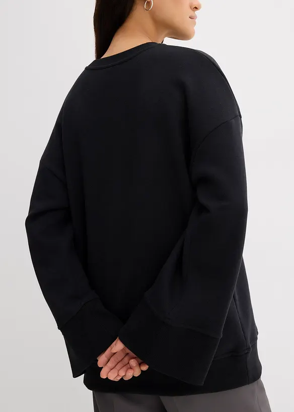 Sweat-shirt oversize, bonprix