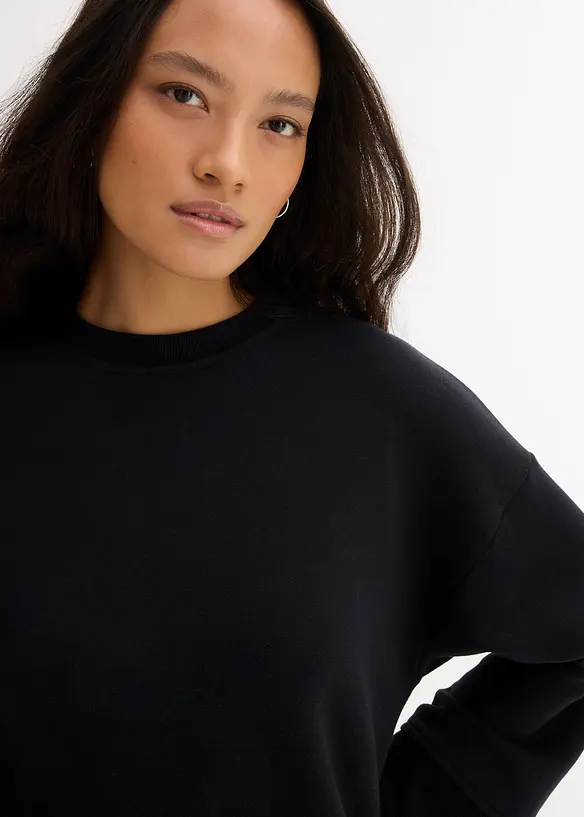 Sweat-shirt oversize, bonprix