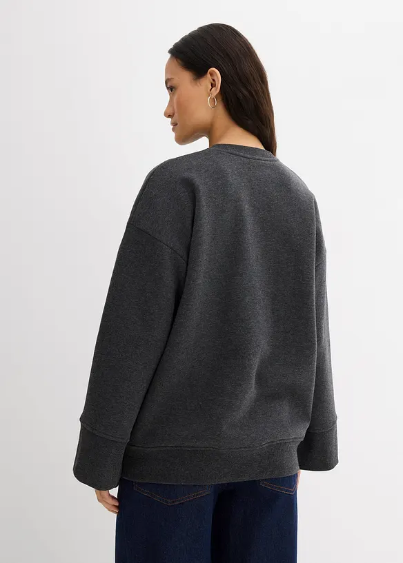 Sweat-shirt oversize, bonprix