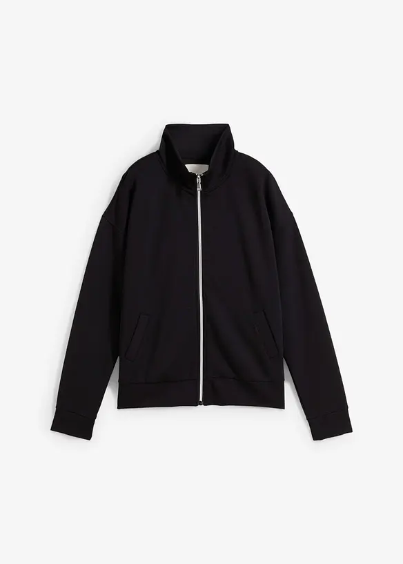 Veste oversize en viscose mélangée, bonprix