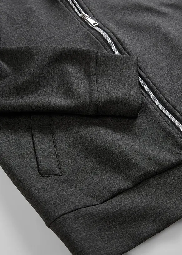 Veste oversize en viscose mélangée, bonprix