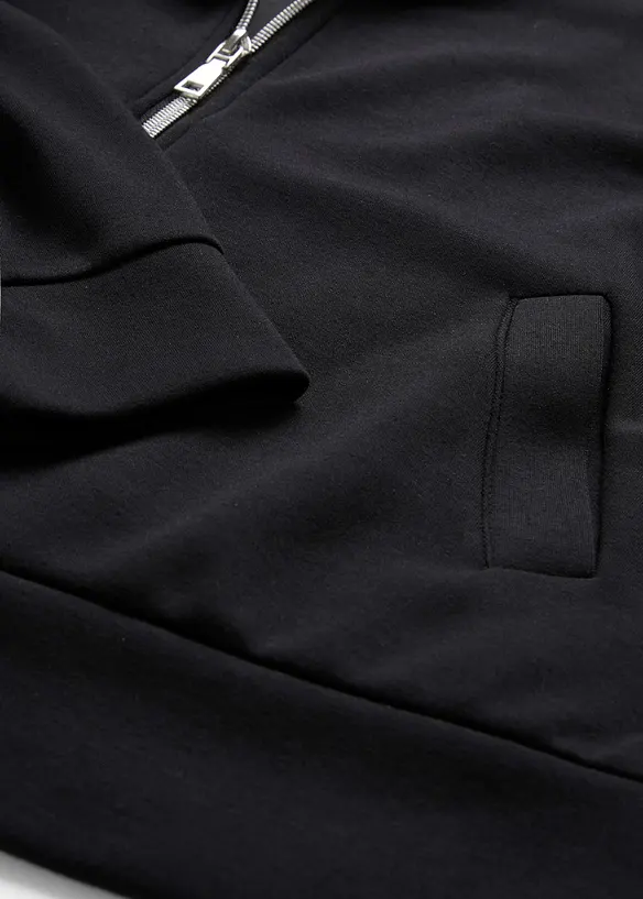 Veste oversize en viscose mélangée, bonprix