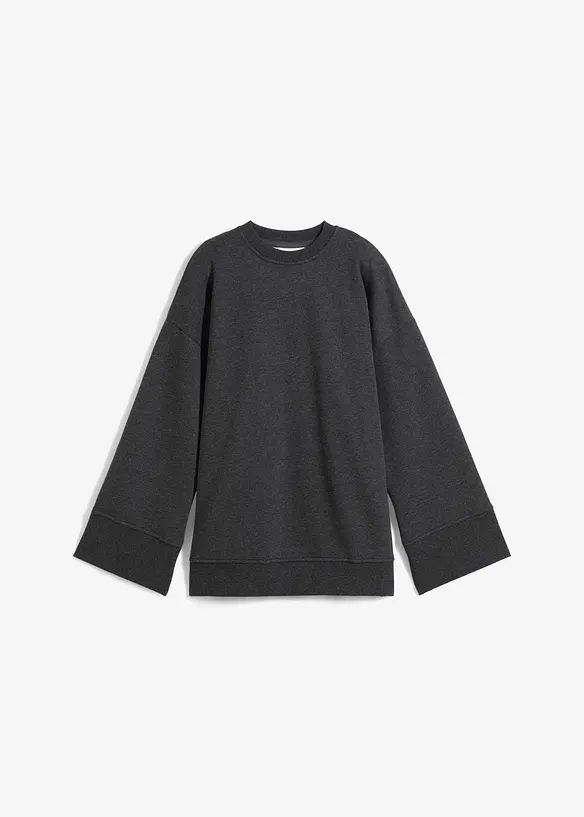 Sweat-shirt oversize, bonprix
