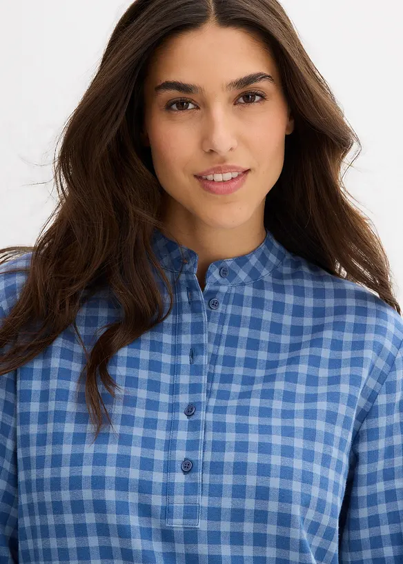 Robe courte 100% coton, bonprix