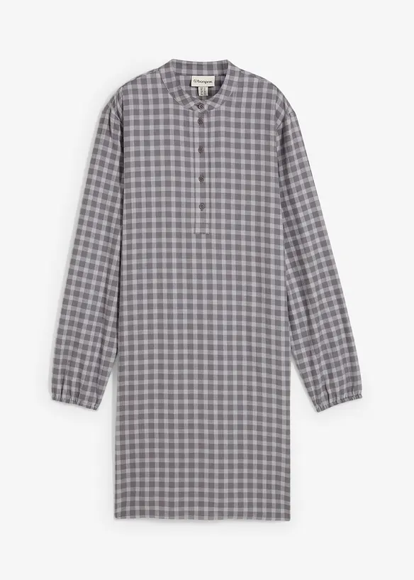 Robe courte 100% coton, bonprix