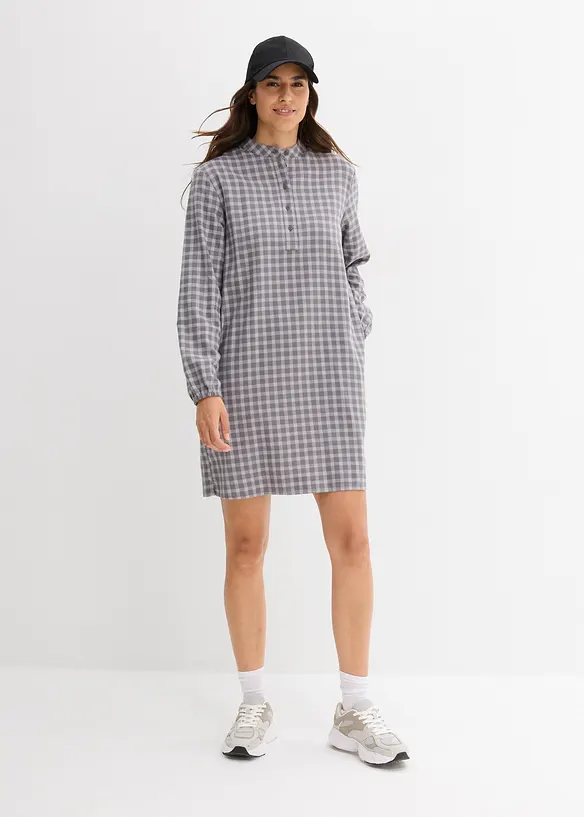 Robe courte 100% coton, bonprix