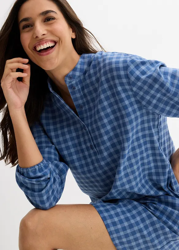 Robe courte 100% coton, bonprix