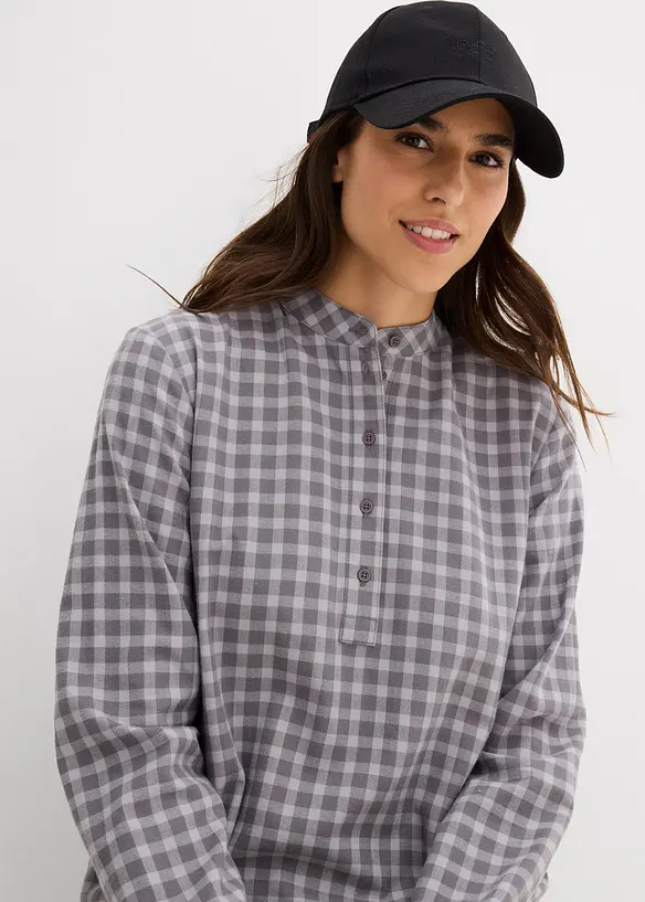 Robe courte 100% coton, bonprix