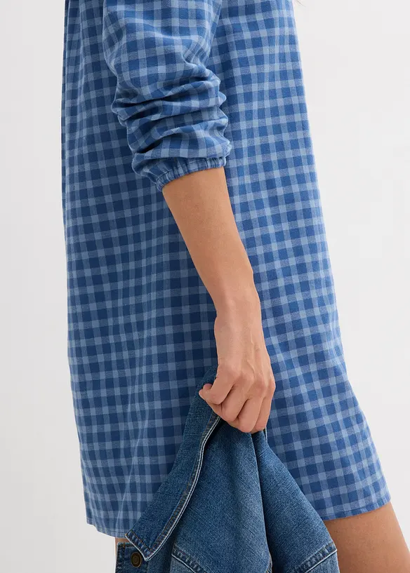 Robe courte 100% coton, bonprix