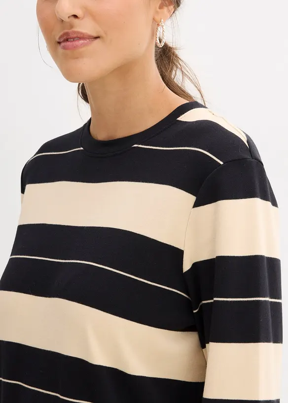 Robe en jersey 100% coton, bonprix