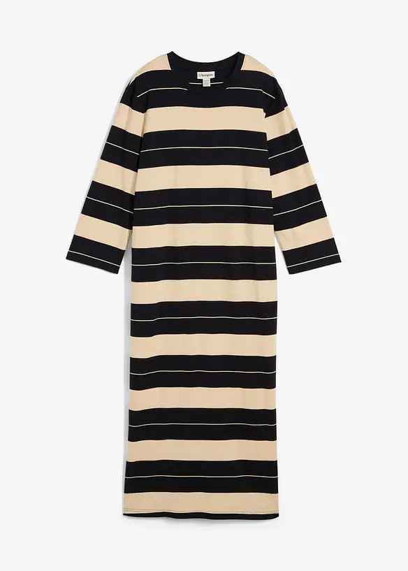 Robe en jersey 100% coton, bonprix