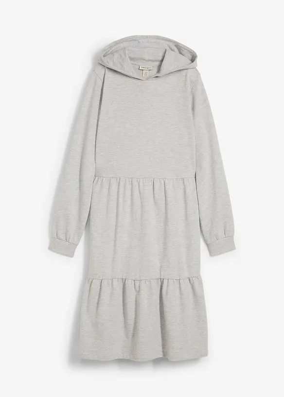 Robe sweat, bonprix