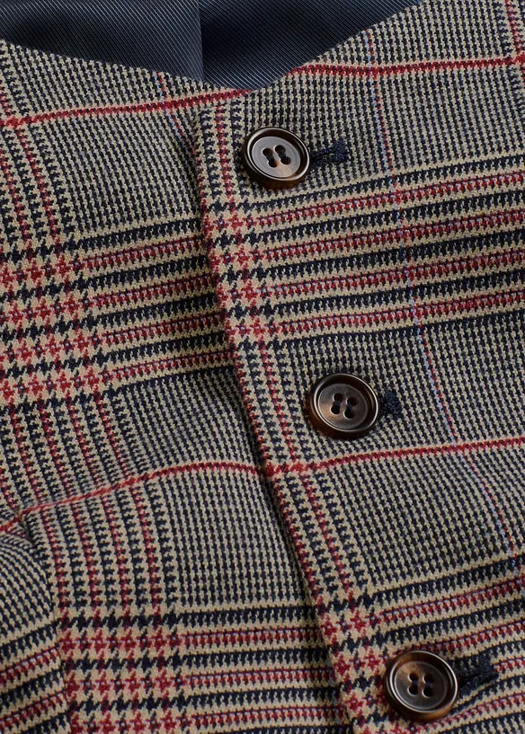 Veste de costume sans manches, bonprix