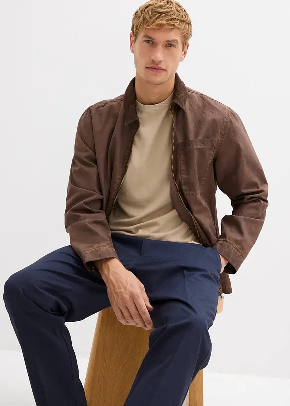 Pantalon de costume ample à combiner, bonprix