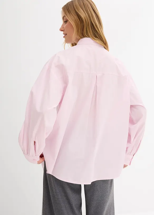 Chemisier avec strass, bonprix