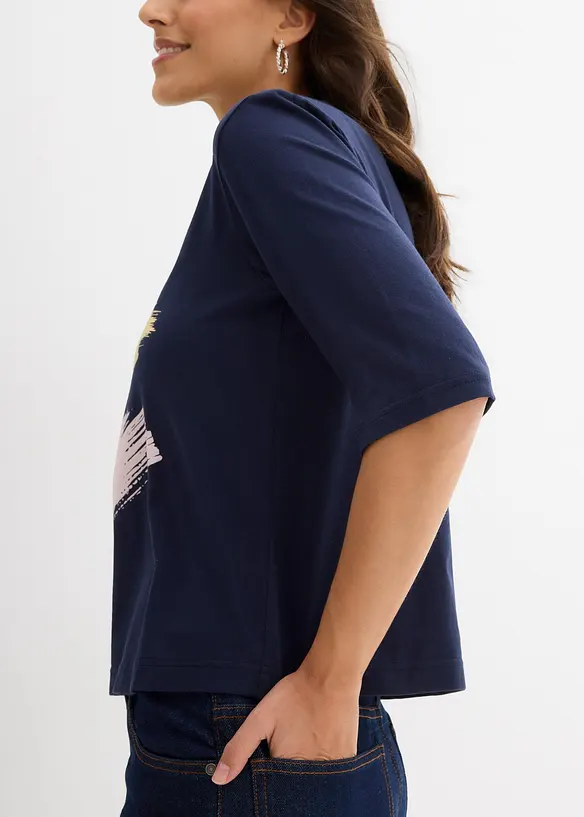 T-shirt 100% coton, bonprix