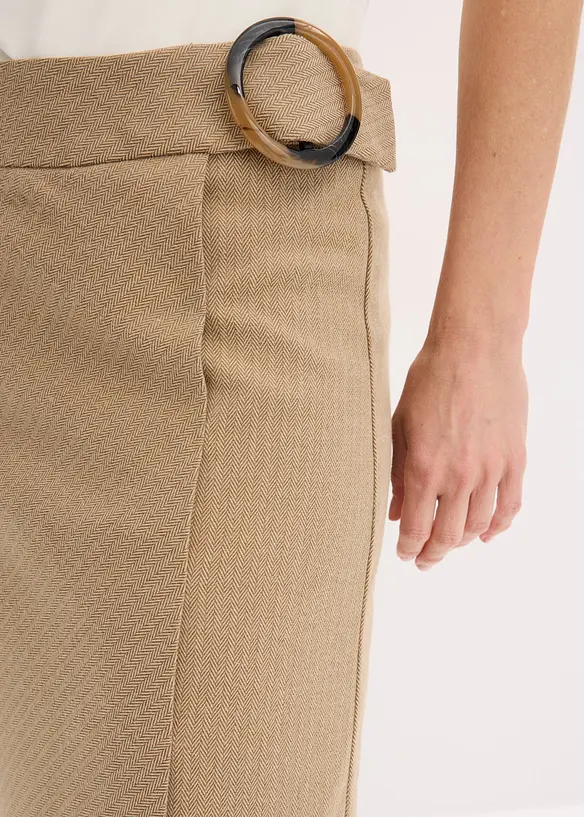 Jupe portefeuille, bonprix