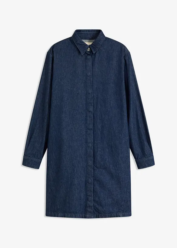 Robe en jean, bonprix