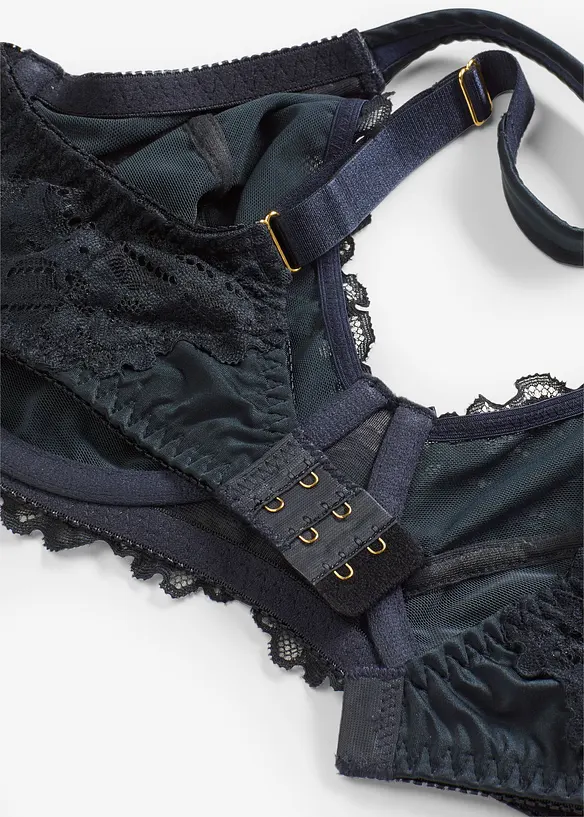 Soutien-gorge minimiseur avec dentelle, bonprix