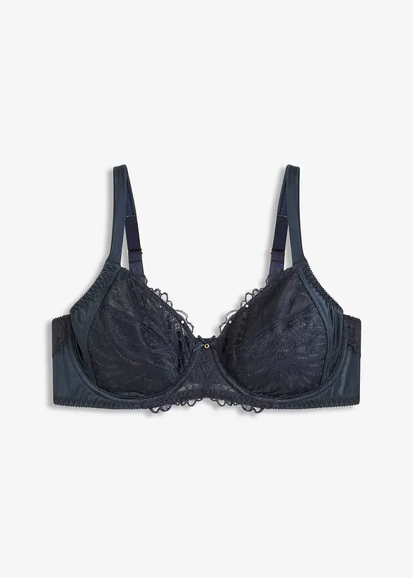 Soutien-gorge minimiseur avec dentelle, bonprix
