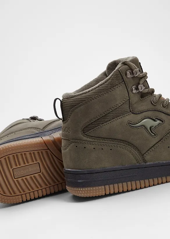 Baskets montantes Kangaroos, Kangaroos