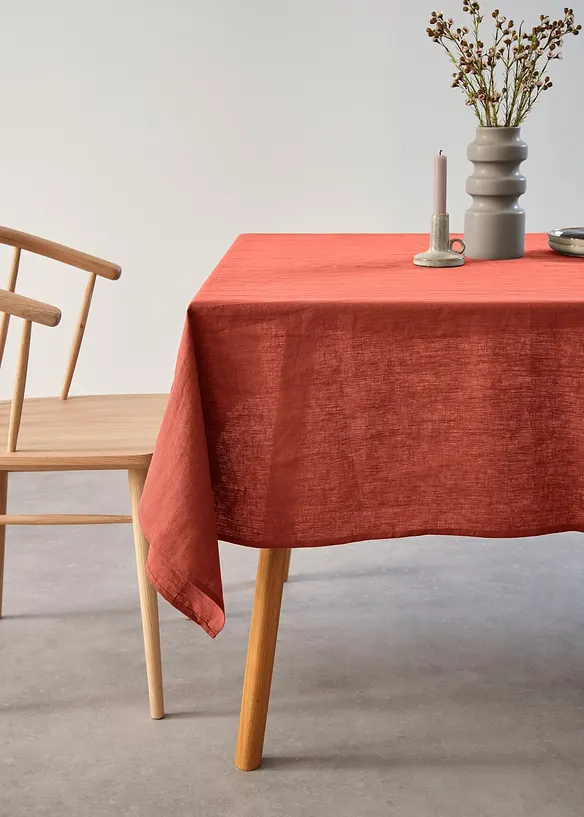 Surjeté polyvalent en lin de qualité supérieure, bonprix