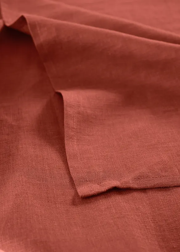 Surjeté polyvalent en lin de qualité supérieure, bonprix