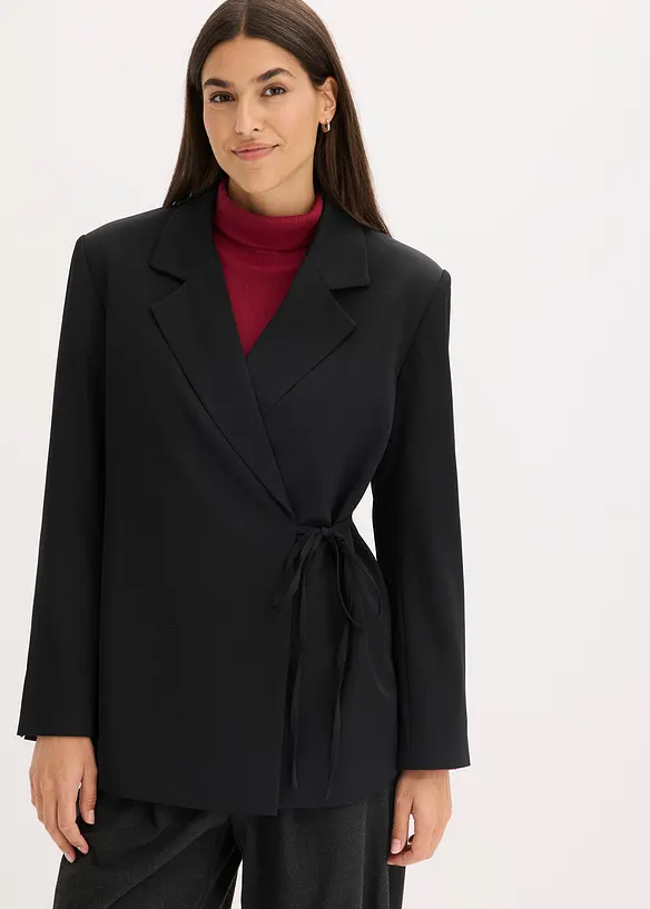 Blazer oversize, bonprix