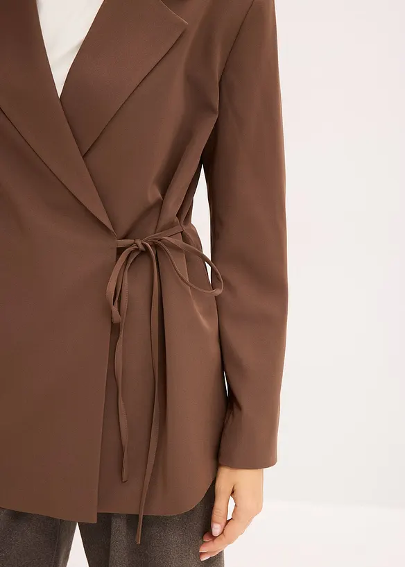 Blazer oversize, bonprix