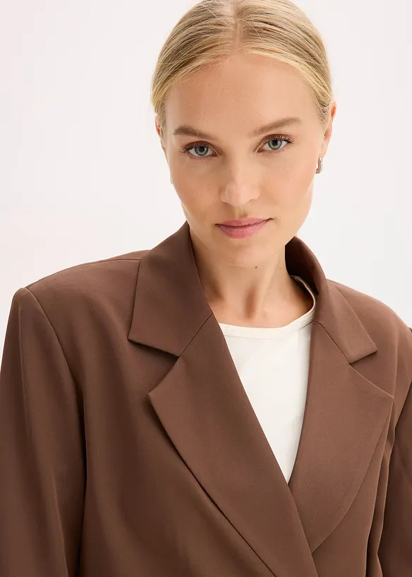 Blazer oversize, bonprix