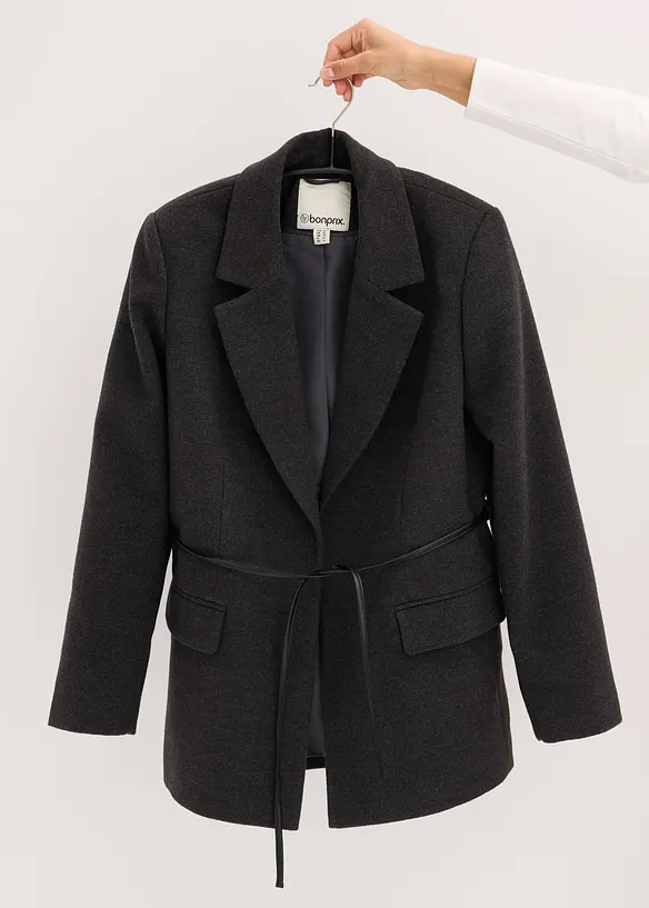 Blazer oversize, bonprix