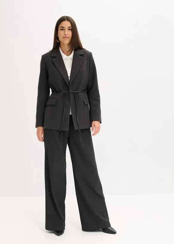 Blazer oversize, bonprix