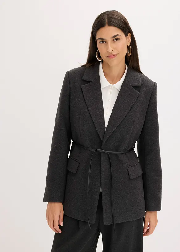 Blazer oversize, bonprix