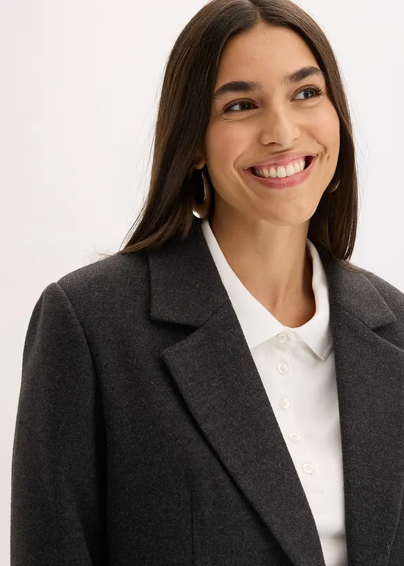 Blazer oversize, bonprix