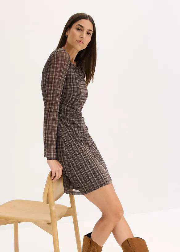 Robe en jersey, bonprix