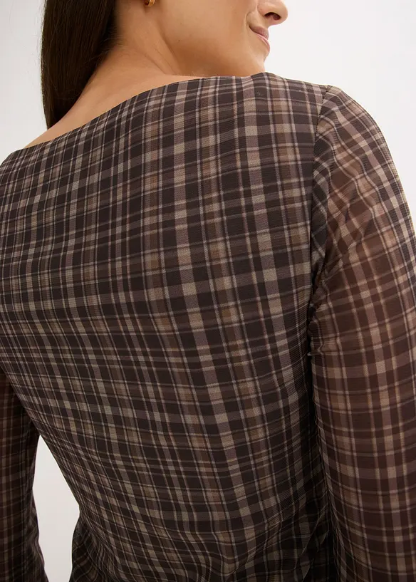 Robe en jersey, bonprix