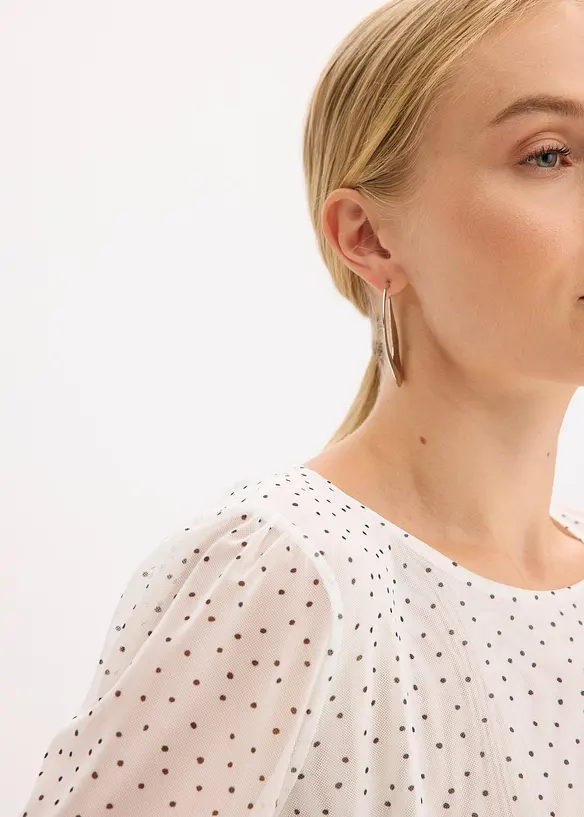 T-shirt manches longues, bonprix