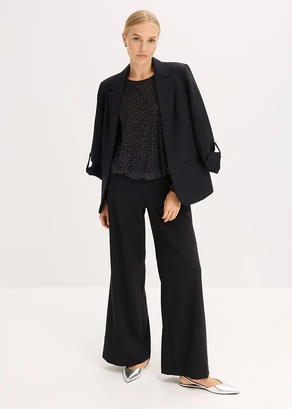 T-shirt manches longues, bonprix